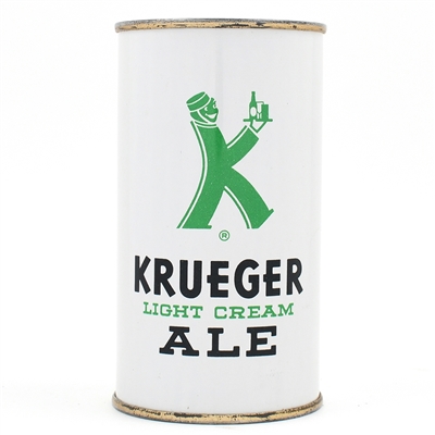 Krueger Ale Flat Top TOUGH THIS CLEAN 89-36