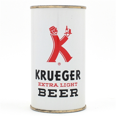 Krueger Beer Flat Top TOUGH THIS CLEAN 90-19