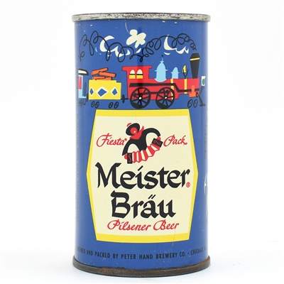 Meister Brau Fiesta Pack Flat Top 97-37