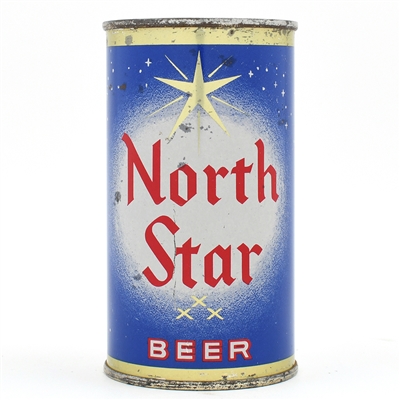 North Star Beer Flat Top JACOB SCHMIDT 103-31