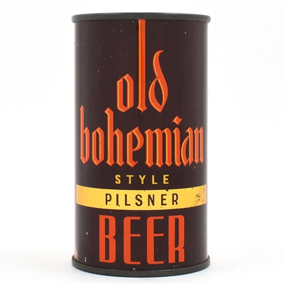 Old Bohemian Beer Long Opener Flat Top 104-33 USBCOI 584