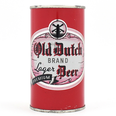 Old Dutch Beer INSERT JUICE TAB 100-15