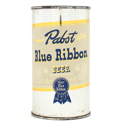 Pabst Blue Ribbon Beer Flat Top IRTP MILWAUKEE SWEET 111-29