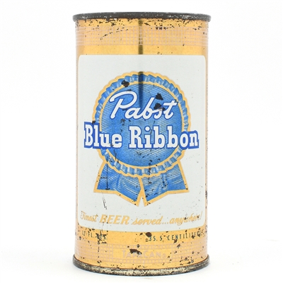 Pabst Blue Ribbon Beer Flat Top MILWAUKEE 111-34