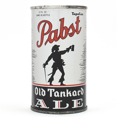 Pabst Old Tankard Ale Instructional Flat Top MILWAUKEE 110-37 USBCOI UNLISTED