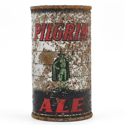 Pilgrim Ale Instructional Flat Top RARE 52-15 USBCOI 679
