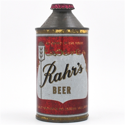 Rahrs Beer Cone Top 179-32