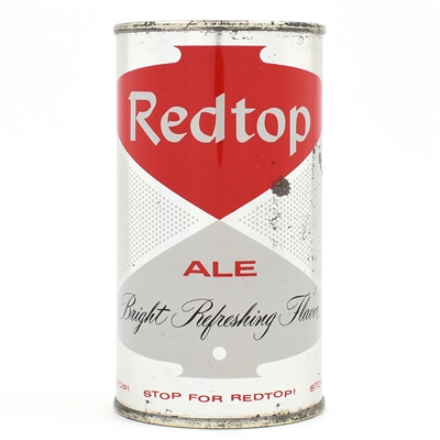 Redtop Ale Flat Top 119-26