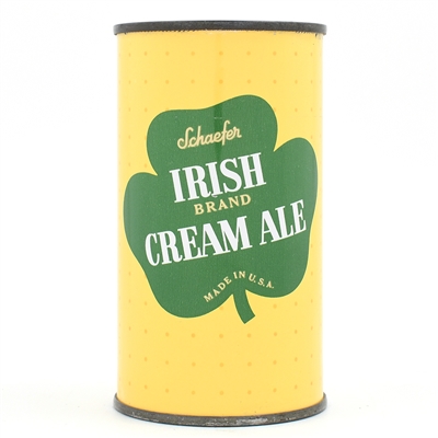 Schaefer Irish Ale Flat Top 127-25
