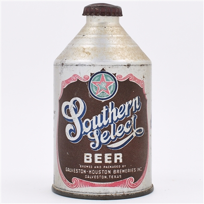 Southern Select Beer Crowntainer 198-35