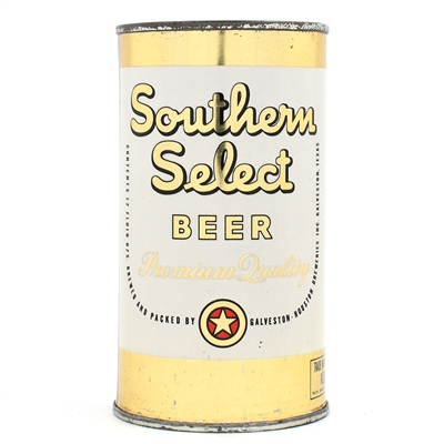 Southern Select Beer Flat Top 134-30