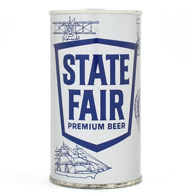 State Fair Beer Zip Top 126-14