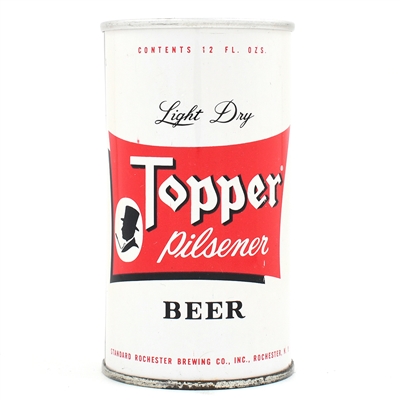 Topper Beer Zip Top 130-34