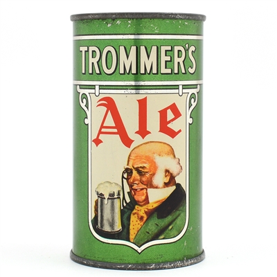Trommers Ale Instructional Flat Top OUTSTANDING 139-24 USBCOI 793