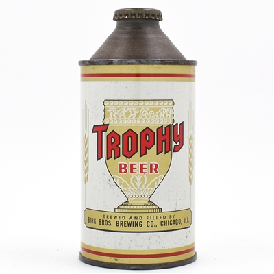 Trophy Beer Cone Top IRTP 187-8