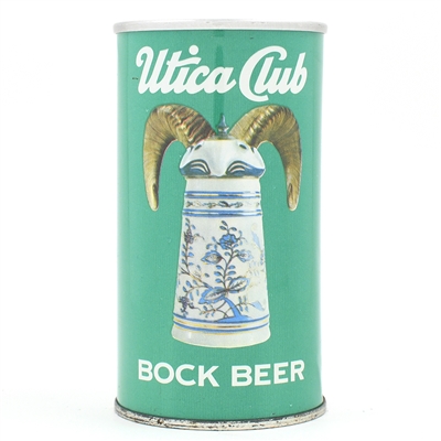 Utica Club Bock Zip Top 132-27
