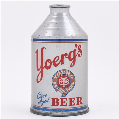 Yoergs Beer Crowntainer 199-28