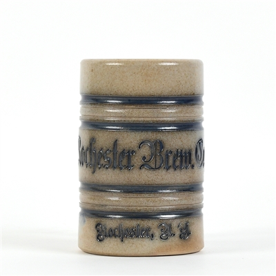 Rochester Brewing Pre-Prohibition Salt Glazed Stoneware Mug