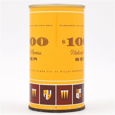 1000 Dollar Beer Pull Tab 104-26