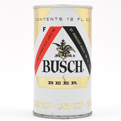 Busch Beer Test LIFT TAB U-tab 229-8