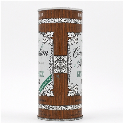 Canadian Ace Ale 16 Ounce Pull Tab 146-26
