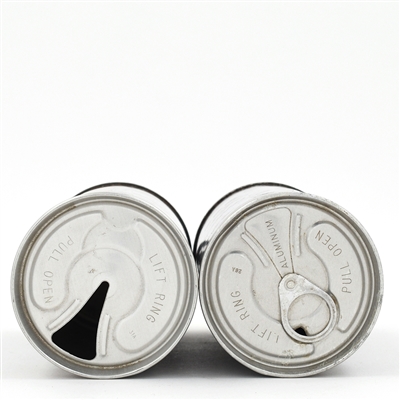 Canadian Ace Ale and Beer Fan Tabs Lot of 2