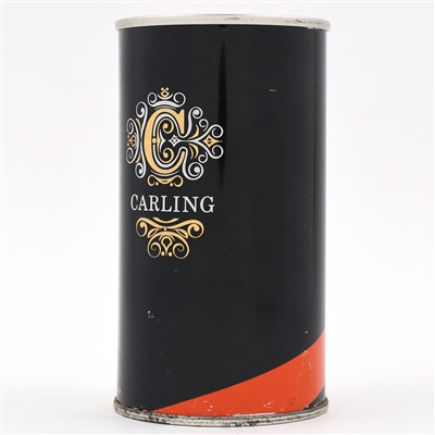 Carling Malt Liquor Fan Tab 54-5 TOUGH