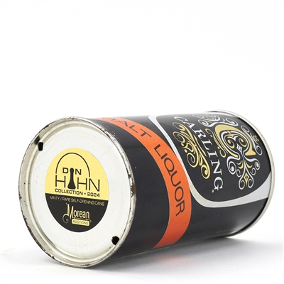 Carling Malt Liquor Fan Tab 54-5 TOUGH
