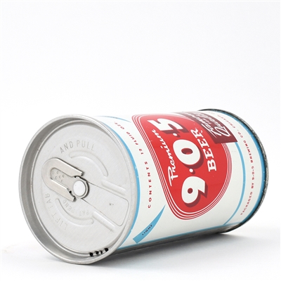 9-0-5 Beer Lift Tab U-Tab 98-12 RARE POSSIBLY UNIQUE