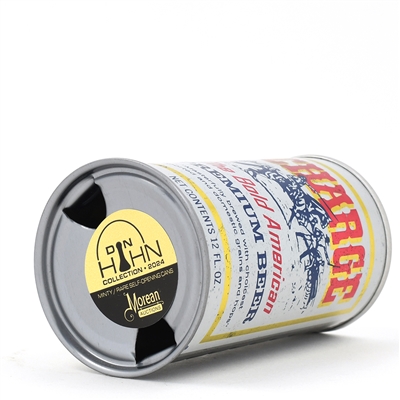 Charge Beer Pull Tab CURVED SABER 55-1 TOUGH WV