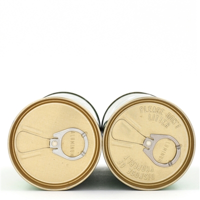 Cloud Nine Malt LAGER and Malt Liquor Pull Tabs Lot of 2