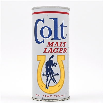 Colt 45 Malt LAGER 16 Ounce Pull Tab 1 PINT 147-22