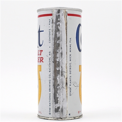 Colt 45 Malt LAGER 16 Ounce Pull Tab 1 PINT 147-22