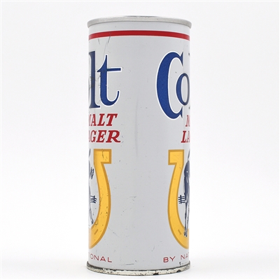 Colt 45 Malt LAGER 16 Ounce Pull Tab 1 PINT 147-22