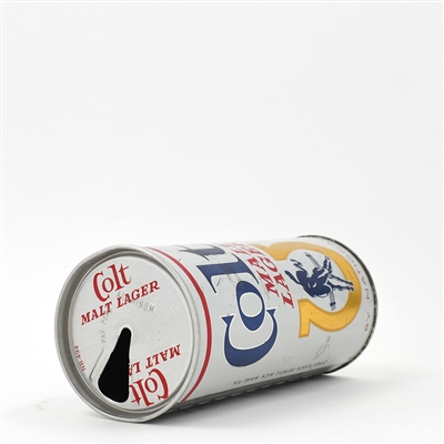 Colt 45 Malt LAGER 16 Ounce Pull Tab 1 PINT 147-22