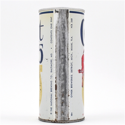 Colt 45 Malt LAGER 16 Ounce Pull Tab ONE PINT 147-24