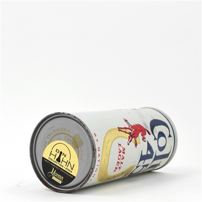 Colt 45 Malt LAGER 16 Ounce Pull Tab ONE PINT 147-24