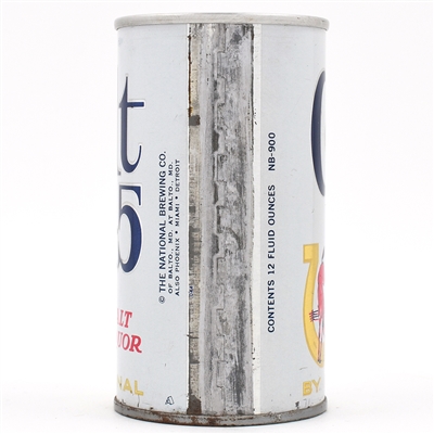 Colt 45 Malt Liquor Pull Tab BALTIMORE 4 CITIES 56-15