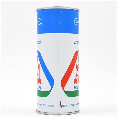 A-1 Beer 16 Ounce Fan Tab 138-14