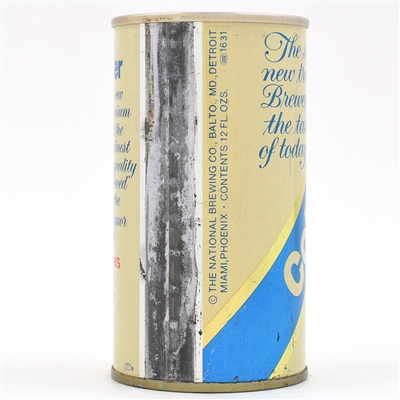 Colt Beer Pull Tab BALTIMORE 55-38