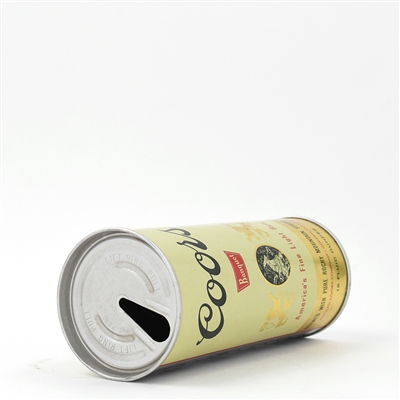 Coors Beer 15 Ounce Pull Tab 148-5