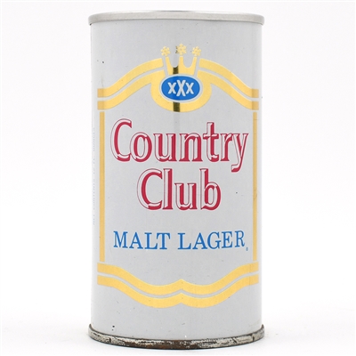 Country Club Malt LAGER ST JOSEPH METALLIC 57-20 TOUGH