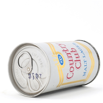 Country Club Malt LAGER ST JOSEPH METALLIC 57-20 TOUGH