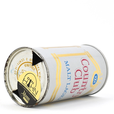 Country Club Malt LAGER ST JOSEPH METALLIC 57-20 TOUGH