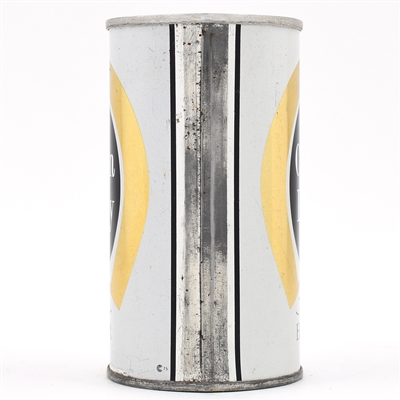 Crown Darby Beer Rolled as a Zip Top ACTUAL 58-5