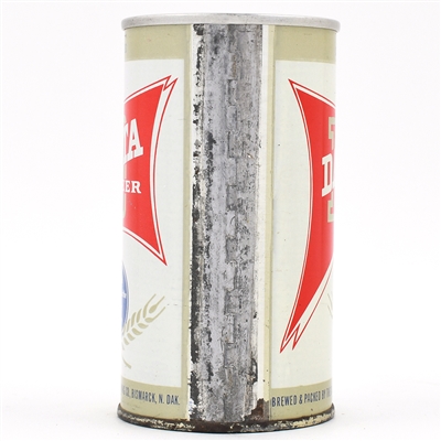 Dakota Beer Zip Top 58-10