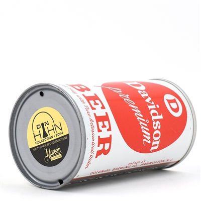 Davidson Beer Pull Tab 58-17