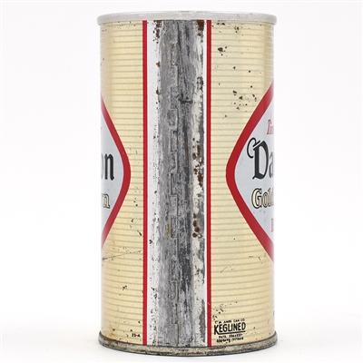 Dawson Beer Zip Top 58-20