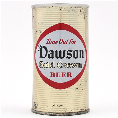 Dawson Beer Zip Top 58-20
