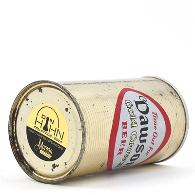 Dawson Beer Zip Top 58-20